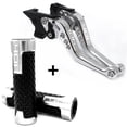 thumbnail image 3 of Lishi Motorcycle Brake Clutch Levers for Husqvarna Svartpilen 401 Vitpilen 401 (2018-2022) - Handle Bar Upgrade, 3 of 5