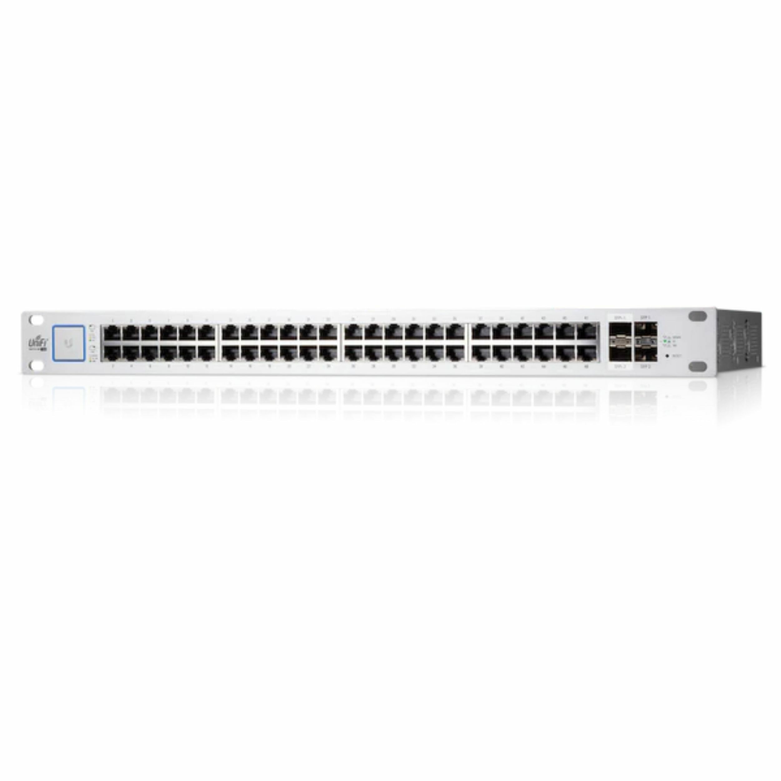 Ubiquiti Networks UniFi Switch 48 Ports - White - image 4 of 5
