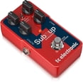 thumbnail image 2 of Pedal TC electrónico Octaver SUB 'N' UP con estampado de tonos, 2 of 4