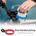 thumbnail image 4 of Bike Handlebar Cup Holder with Multi-Way Mount Beverage Cup Holder Rack for Bicycle Commuters and Road Bike, 4 of 4