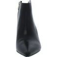 thumbnail image 2 of 27 Edit Womens Felix Padded Insole Leather Ankle Boots, 2 of 3