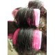 thumbnail image 5 of Rulos de pelo grandes de 48 mm, autoagarre, rizadores de peluquería de salón, grandes, (rojo rosa), paquete de 12/24, paquete de 12 Jormftte WMXL-128-1, 5 of 7