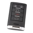 thumbnail image 1 of Reemplace Los Del Llavero Remoto Del Automóvil 5 Para FCC ID: NBG009768T Soledad Coche 5 botones Tecla remota FOB, 1 of 3