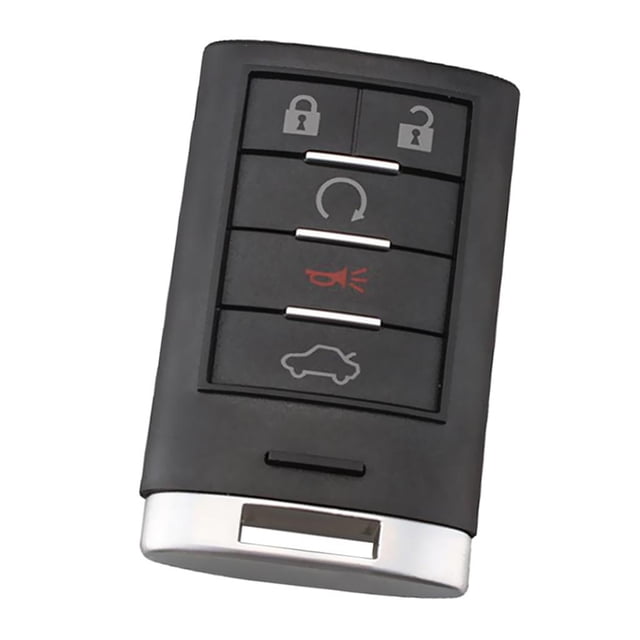 Reemplace Los Del Llavero Remoto Del Automóvil 5 Para FCC ID: NBG009768T Soledad Coche 5 botones Tecla remota FOB