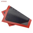 thumbnail image 1 of Silicone Hollow Mat Breathable Pad Bread Baking Oven Grid Heat Resistant Tool40*30cm, 1 of 5