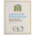 thumbnail image 1 of Pre-Owned A Rose for Pinkerton (Paperback) 0440847338 9780440847335, 1 of 1