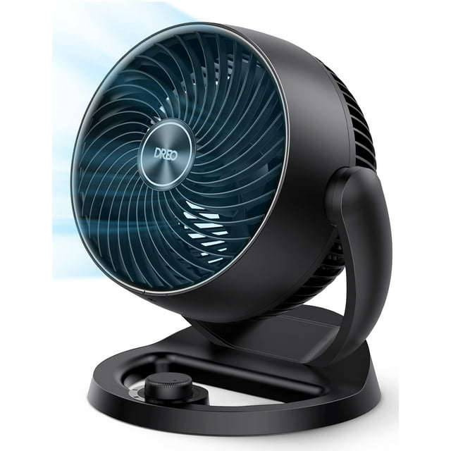 Ventiladores circuladores de aire Dreo Ventilador eléctrico