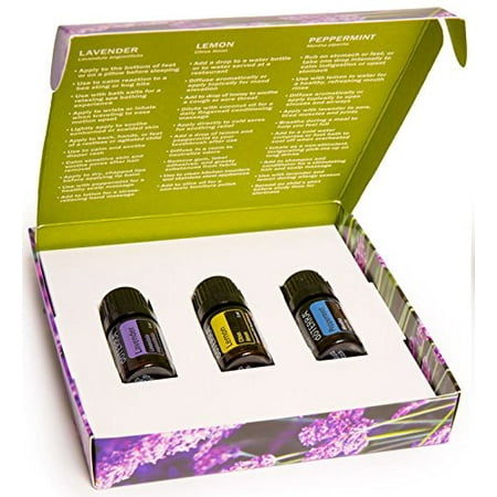 doTERRA Essential Oils Introductory Kit (Best Doterra Oil For Acne)