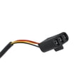 thumbnail image 6 of Transmission Gear Shifter Lever Set with Overdrive Shift Button & Cap For Ford Bronco F-150 F-250 F-350 F53 F59 1992-1997 F4TZ-7210-B F4TZ7210B F2TZ-7210-F, 6 of 6