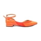 thumbnail image 1 of Balerina Flat Naranja con Latigo al tobillo PIKIKI naranja 25 PIKIKI 4071-003, 1 of 3