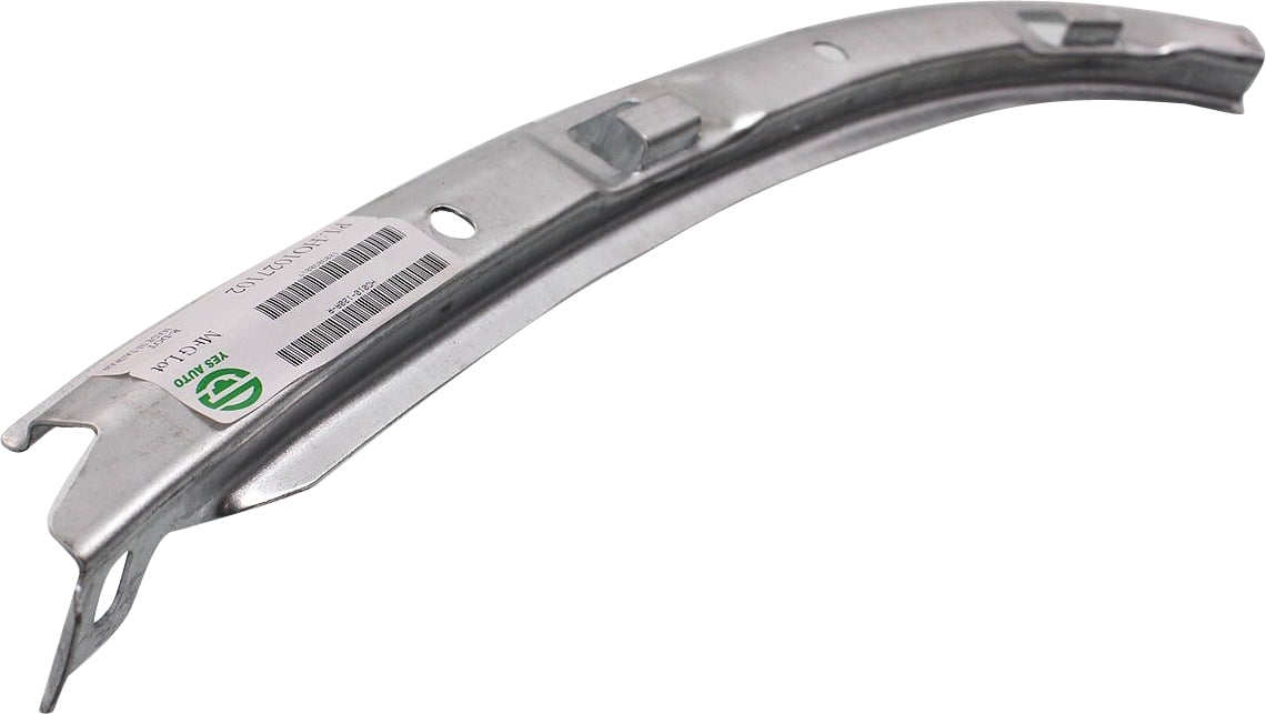 Replacement H013101 Bumper Bracket Compatible For 1996-1998 Honda Civic Front, Right Passenger