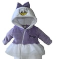 thumbnail image 2 of Mameluco con Gorro Bordado Disney Daisy Disney Mameluco2317, 2 of 3