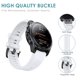 thumbnail image 3 of Correa de silicona de 26 mm para reloj deportivo Garmin Fenix ​​7X/6X/5X/5X Plus/3 (blanco), 3 of 8