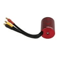 thumbnail image 2 of Motor de coche, motor sin escobillas 2430 Motor sin escobillas impermeable grande Motor RC Eficiencia maximizada, 2 of 8