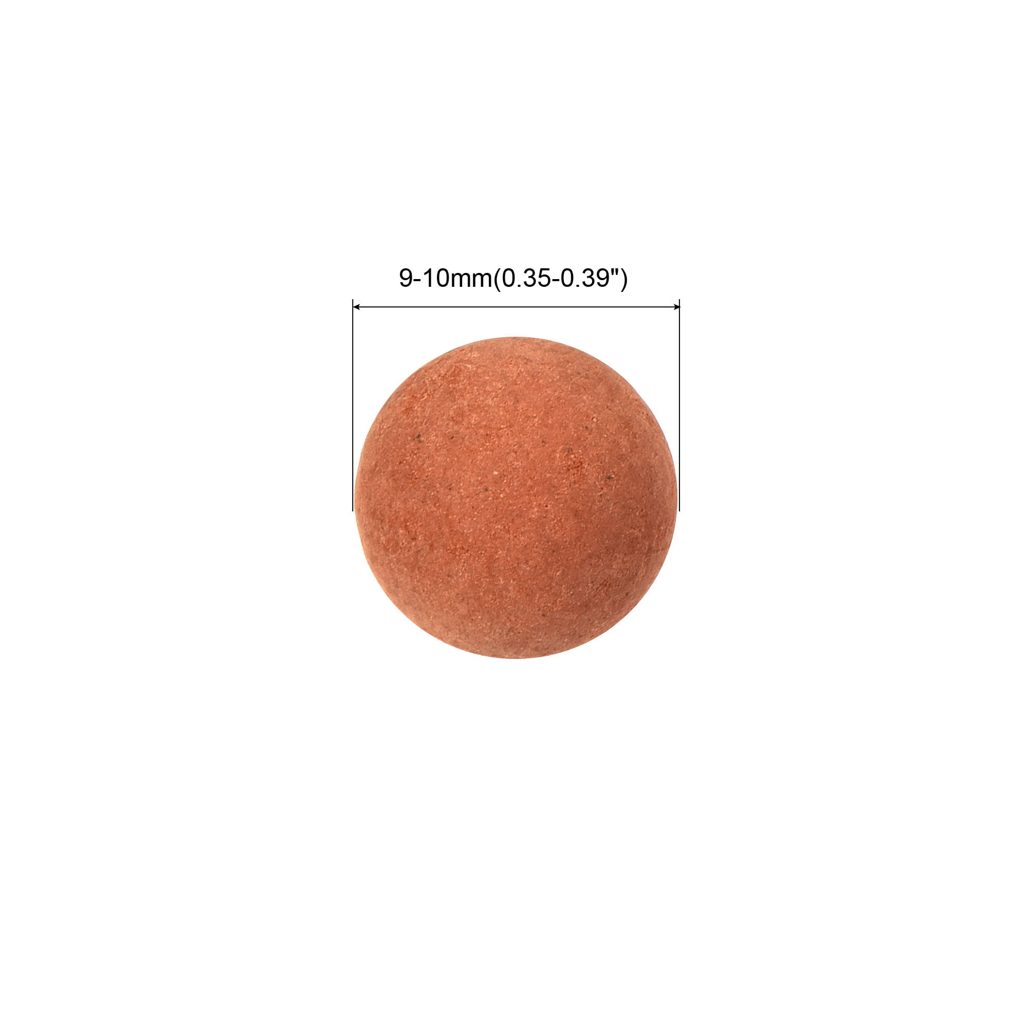  4lb LECA Clay Pebbles 4-5MM- Pink Clay Balls for