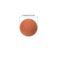 thumbnail image 2 of Uxcell 9-10mm 0.22 Lbs Clay Pebbles Red Gardening Potted Balls for Hydroponic Growing, 2 of 5