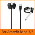 thumbnail image 4 of Ygjytge El Cable Del Cargador Reemplaza El Cable Carga La Pulsera para Amazfit Band 7 5 (100 Cm), 4 of 9