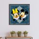 thumbnail image 4 of 5D bricolaje taladro redondo completo diamante pintura Mickey Mouse decoración del hogar (NH3744) FLhrweasw Nuevo, 4 of 9