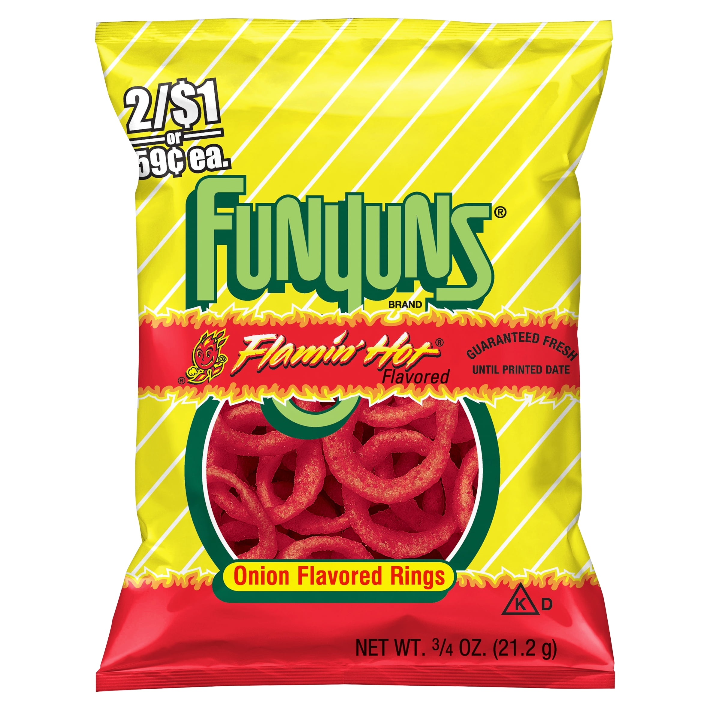 Featured image of post Steps to Make Family Size Hot Funyuns