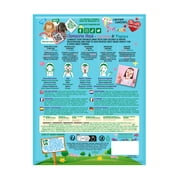 Llamacorn Sheet Masks by 7th Heaven for Kids - 4 Pc Mask