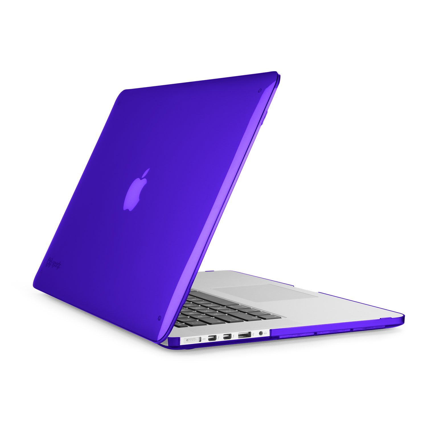 Speck Smartshell Case Macbook Pro Retina 15 Inch Ultraviolet Diffuse Walmart Com Walmart Com