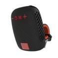 thumbnail image 3 of Speaker, Portable FM Radio Memory Card Support Cycling Hiking Speaker for Home, Shower, Outdoors, Travel, Auto Shutdown Without Connection, 3 of 7