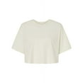 thumbnail image 1 of Bella Canvas T-Shirt Court en Jersey pour Femmes, m, Blanc Vintage, 1 of 1