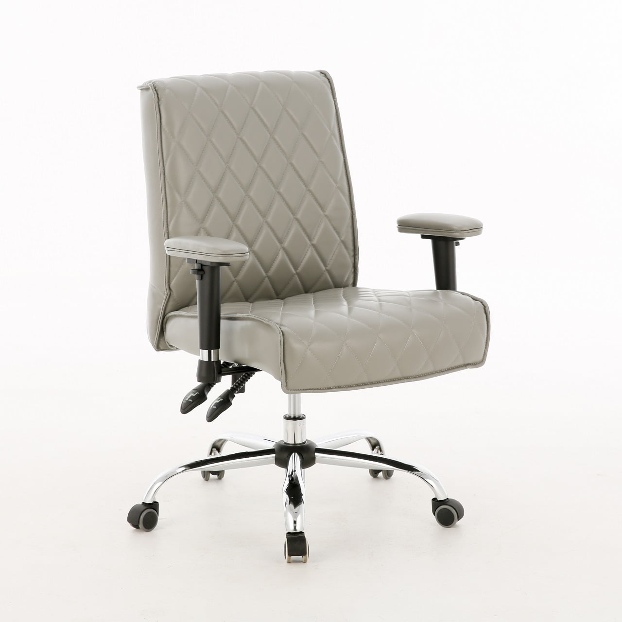DELIA Stylish Comfortable Office Desk Chair, Customer Rolling Seat