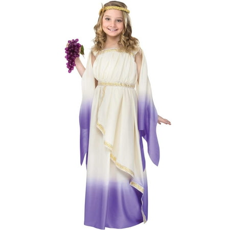 Goddess Child Costume