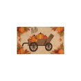 thumbnail image 2 of 2 Pieces Of Kitchen Rugs and Mats Non Skid Washable Fall (120) Kitchen Mat,Floor Cushion Waterproof Rug,Rubber Backed Area Rugs for Laundry 47*17+30*17, 2 of 7