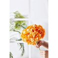 thumbnail image 2 of 10Pack Artificial Hydrangea Flowers Blush Heads Fake Hydrangea Silk Flowers for Wedding Centerpieces Bouquets DIY Floral Decor Home Decoration, 2 of 7