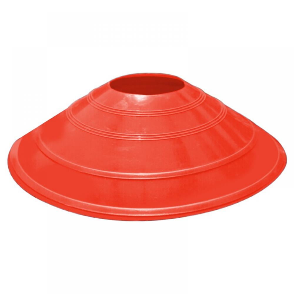 HOTWINTER Disc Cones Sports Cones, Basketball, Soccer Cones, Football