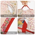 thumbnail image 6 of Pioneer Flower Floral Print Pattern Toddler Nap Mats for Kids Preschool,Sleeping Mat Bag or Kids,Toddler Sleeping Bag,Toddler Nap Mat or Daycare, 6 of 6