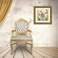 thumbnail image 3 of Mark, Leslie 26x26 Gold Ornate Wood Framed with Double Matting Museum Art Print Titled - Vintage Tulip Can I, 3 of 4
