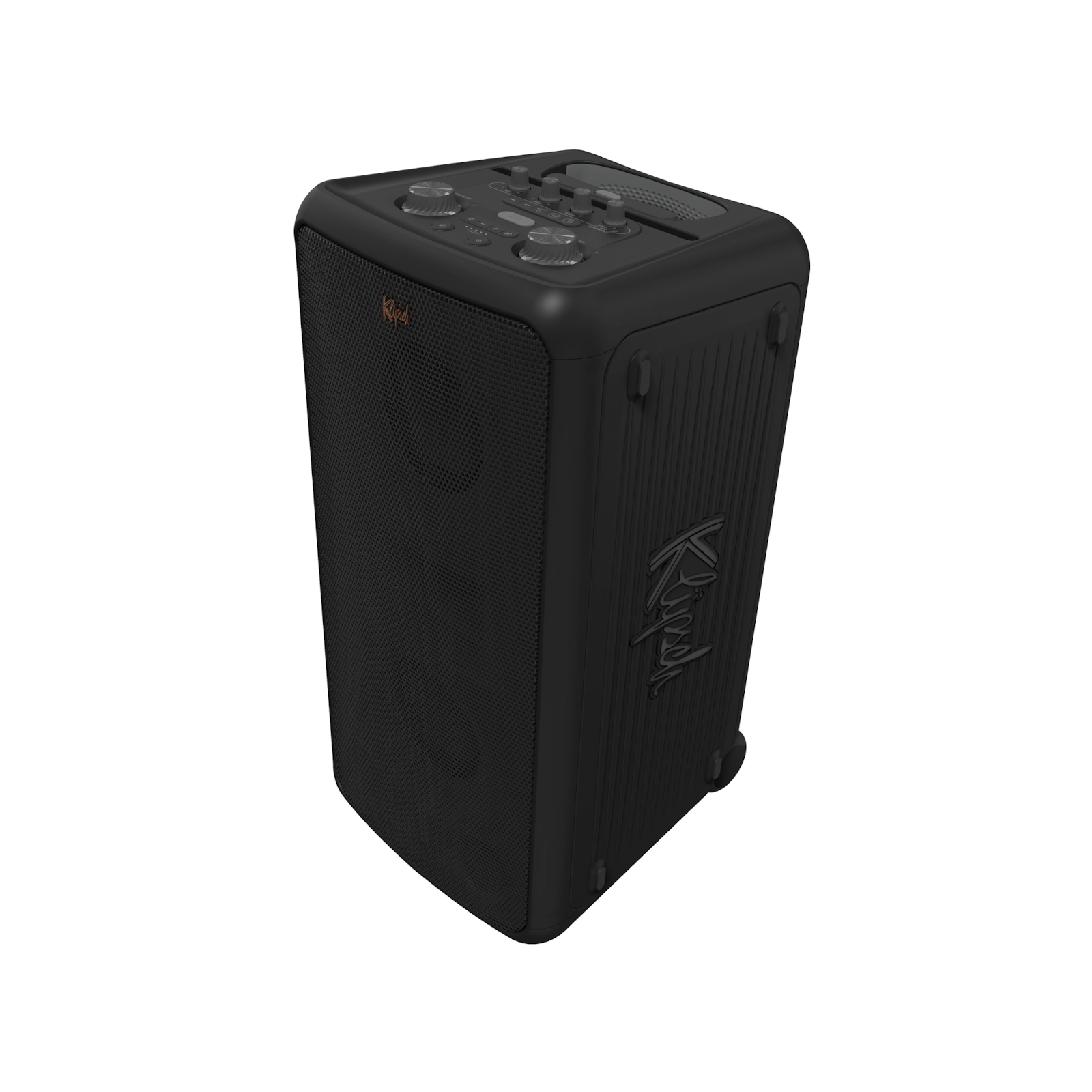 Klipsch KLIPSCH-MIAMI Portable Bluetooth Speaker with 8 Hr Battery (2025)