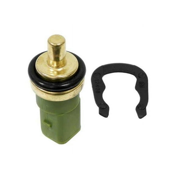 Coolant Temperature Switch - Compatible with 1999 - 2009 Audi A4 2000 2001 2002 2003 2004 2005 2006 2007 2008