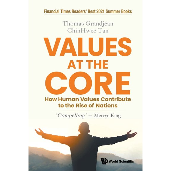 Values at the Core, (Paperback)