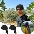 thumbnail image 2 of Chapeau Adulte Printemps et Été Europe et États-Unis Mode Hommes et Femmes Sports de Plein Air Baotou Chapeau Yoga Main Cannes Yoga Traversin Rond Extensible Cordon Yoga Liège et Sangle Kits de Yoga avec, 2 of 9