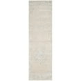 thumbnail image 5 of SAFAVIEH Glamour GLM533A Handmade Light Grey Rug, 5 of 9