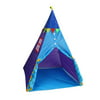 EECOO Outdoor & Indoor Portable Children Sleeping Play Tent Kids Playhouse With Tent Lamp