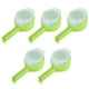 thumbnail image 4 of Clip para bolsa de alimentos, 5 piezas de plástico reutilizable, herramientas de cocina para alimentos, clip para sellar alimentos, diseño revolucionario, 4 of 8