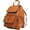 Tan, variant on Laptop Backpack w/ 2 Front Pockets