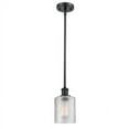 thumbnail image 5 of Innovations Lighting 516-1S-AC-G111 Cobbleskill 5" Wide Mini Pendant - Antique Copper /, 5 of 7