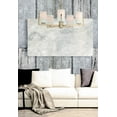 thumbnail image 4 of 21286SWSN-Maxim Lighting-Dart-Five Light Chandelier-26 Inches wide by 13.5 inches high-Satin Nickel Finish    -Traditional Installation, 4 of 5