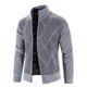 thumbnail image 4 of pstuiky manga larga para hombre, Sudadera deportiva de cuello alto grueso de manga larga de color sólido de moda para hombre camisetas de hombre xl, 4 of 4