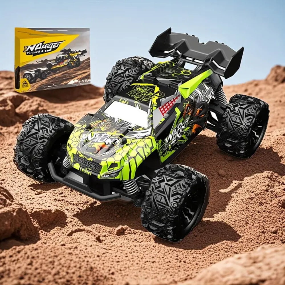 AIGIA 1:20 All Terrain RC Car 30 KMH Monster Truck 2.4Ghz Off-Road RC Drift Car Electric Off-Road Monster Truck