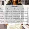 thumbnail image 4 of Harcomeey Womens Button Down Shirts,Jackets for Women Solid Color Loose Long Sleeve Knit Blouse for Fall and Winter L, 4 of 6