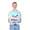 thumbnail image 4 of Snackles de peluche Serie 2 Shark & Hershey 40 cm ZURU, 4 of 8