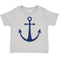thumbnail image 3 of Inktastic Anchor Nautical Boys or Girls Toddler T-Shirt, 3 of 5