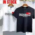 thumbnail image 5 of Camiseta con estampado de moda Neutral para hombre y mujer, Tops elásticos de manga corta Harajuku, camiseta femenina de dibujos animados, camisetas de gran tamaño, 5 of 5